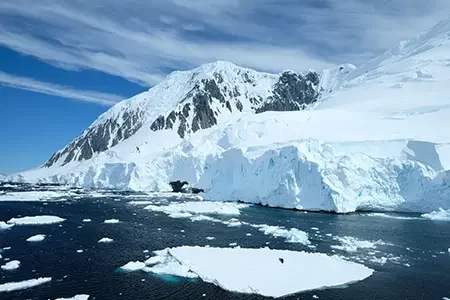 ANTARTICA EXPEDITIONS